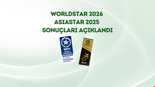 WorldStar 2026 ve AsiaStar 2025 Sonuçları Açıklandı: Türkiye'ye 7 Ödül